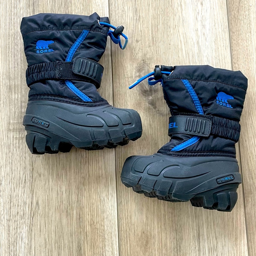 Toddler Sorel Snow Boots